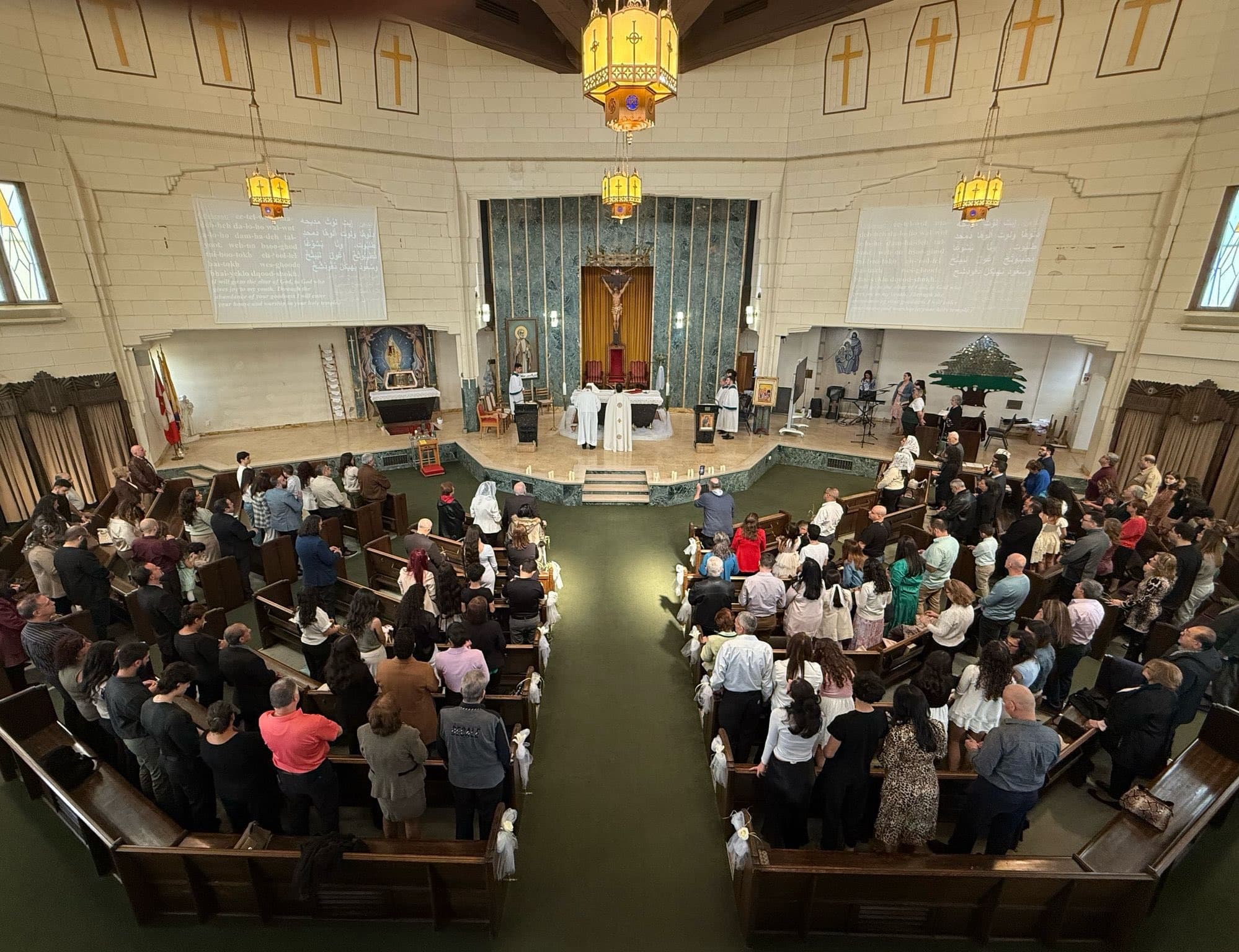 St. Peter's Maronite Parish Church