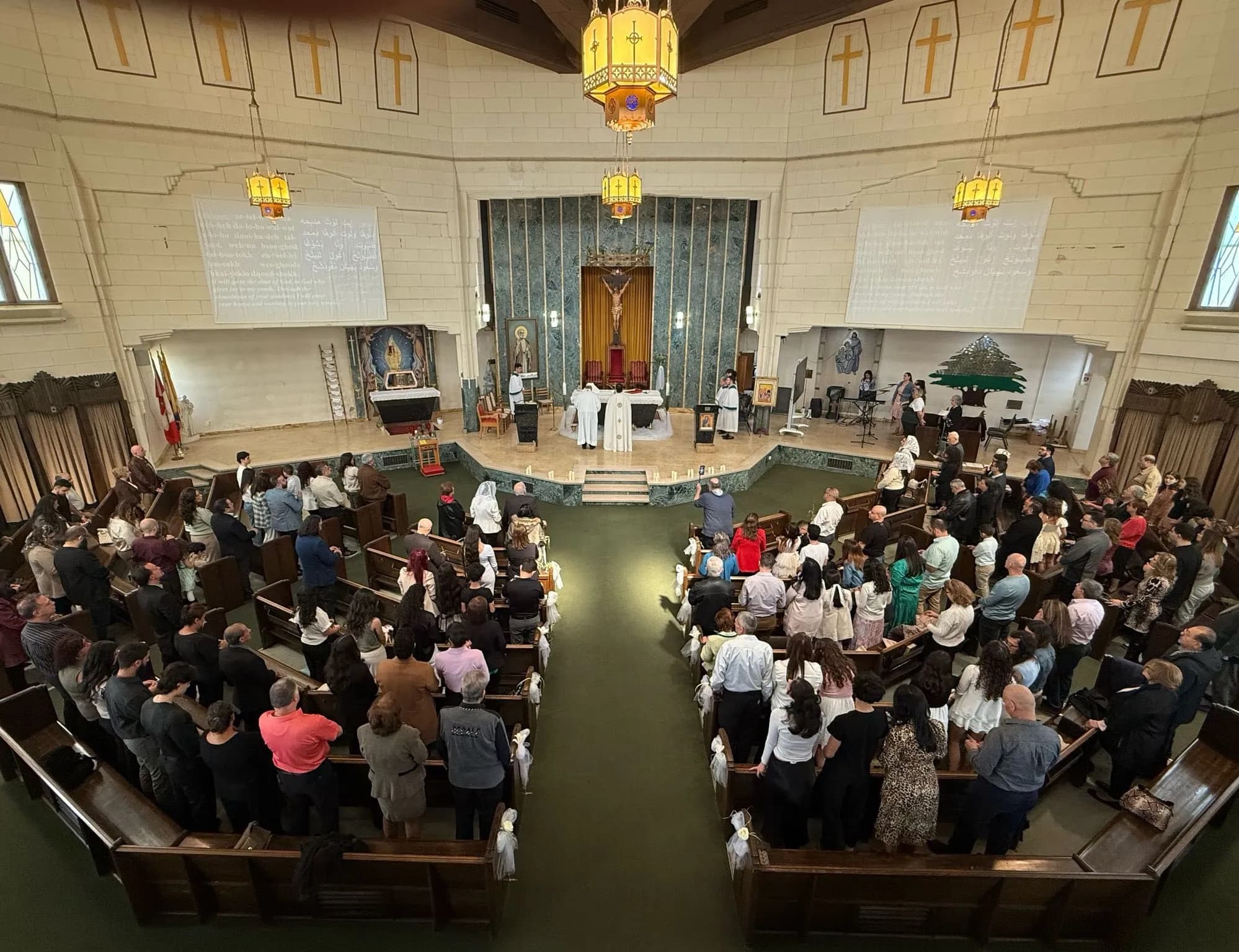 St. Peter's Maronite Parish Church